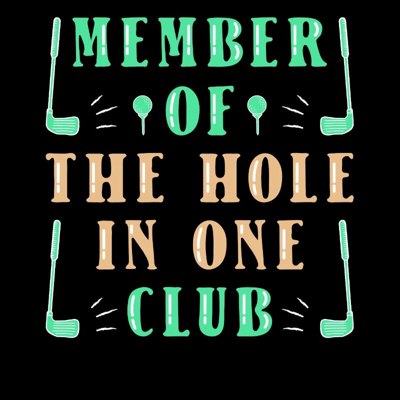 Golf Golfeurs Golfeurs