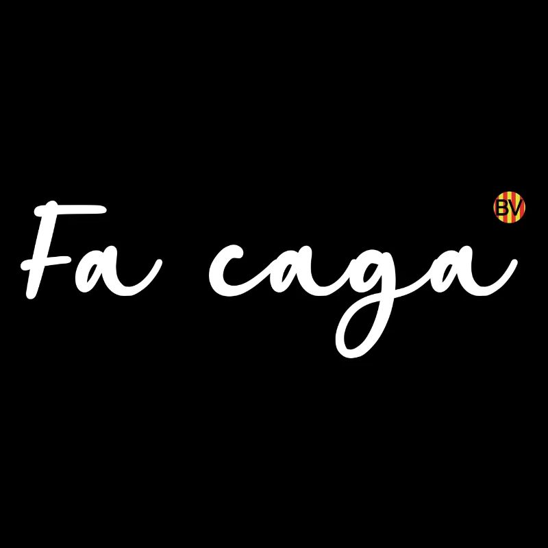 Catalan - Fa caga 2 – par OBV