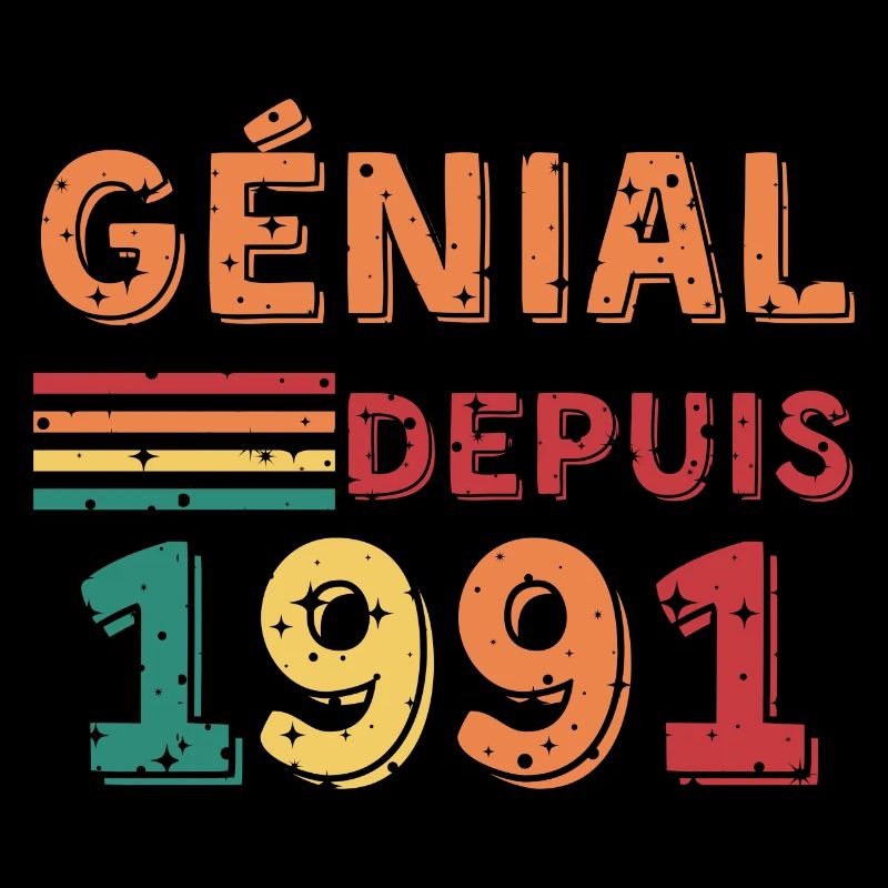 Awesome since 1991 - Geburtstagsgeschenk