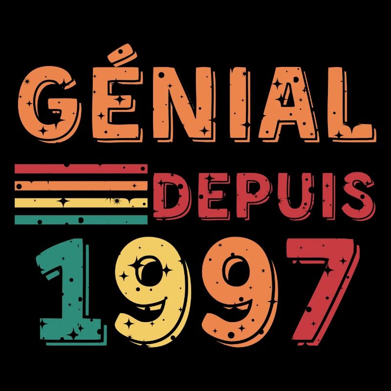 Awesome since 1997 - Geburtstagsgeschenk