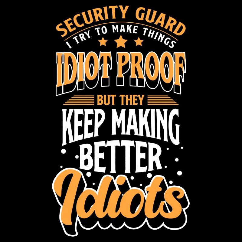 Security Beruf Nachtschicht