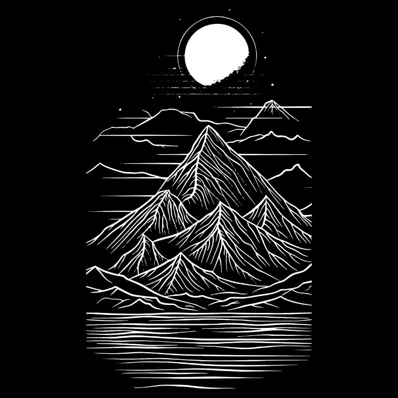 Linear Mountains