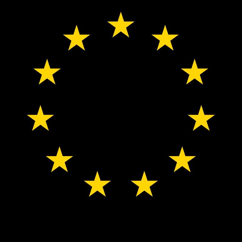 Pro-EU flag Europe