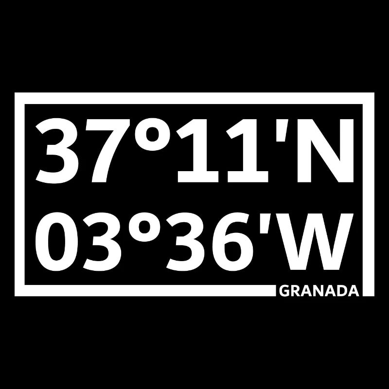 Granada Coordinates