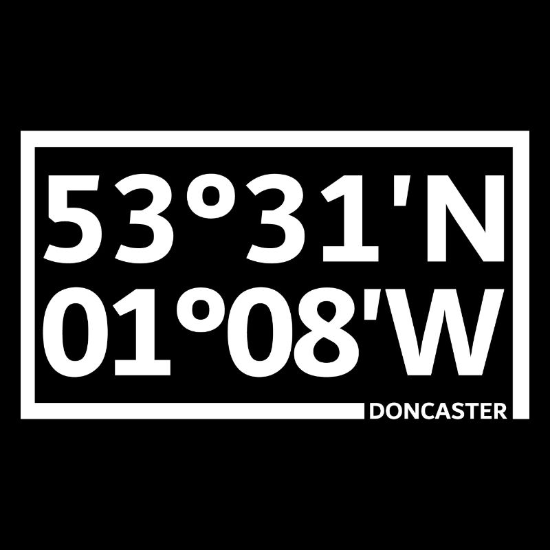 Doncaster Coordinates