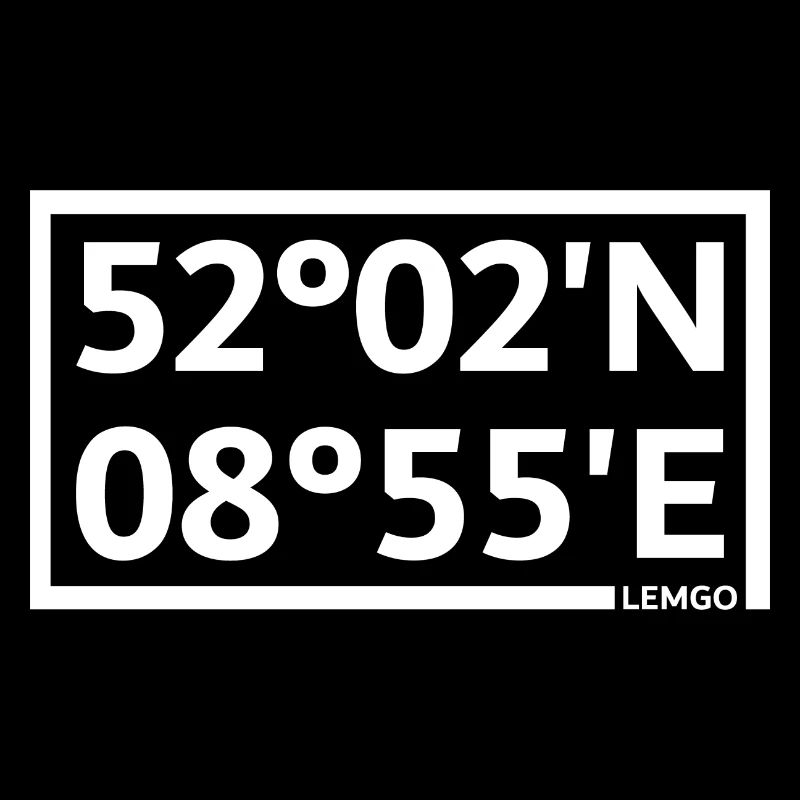 Lemgo coordinates