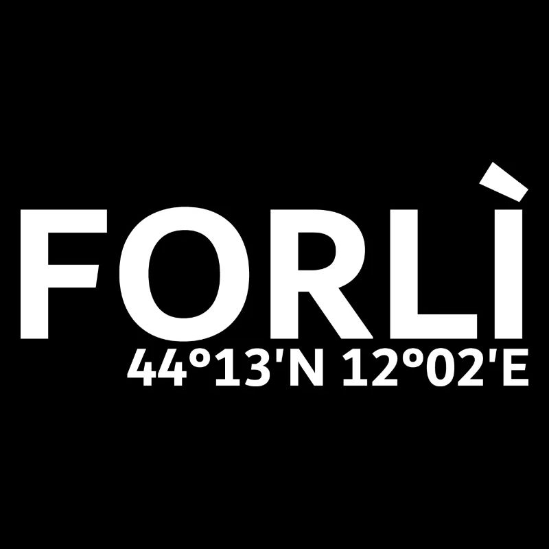 Coordonnées Forlì