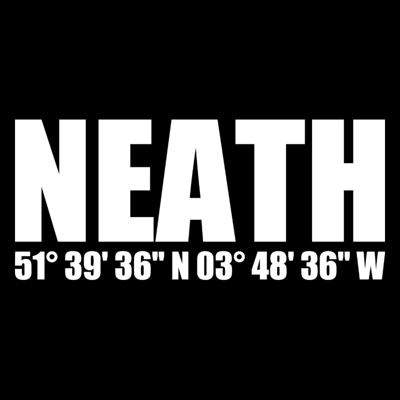 Coordonnées Neath