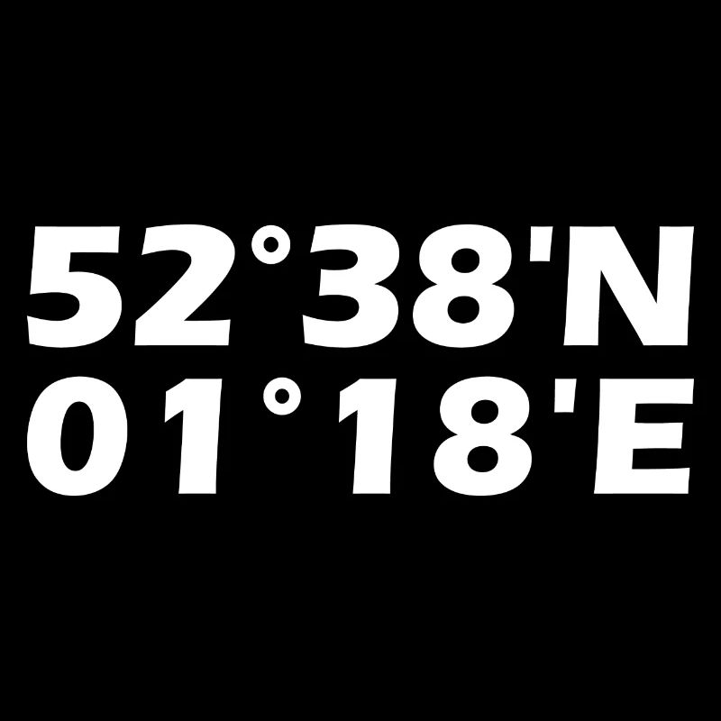 Norwich Coordinates