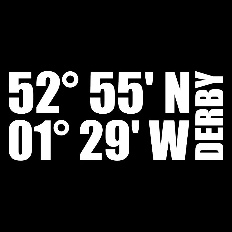 Derby Coordinates