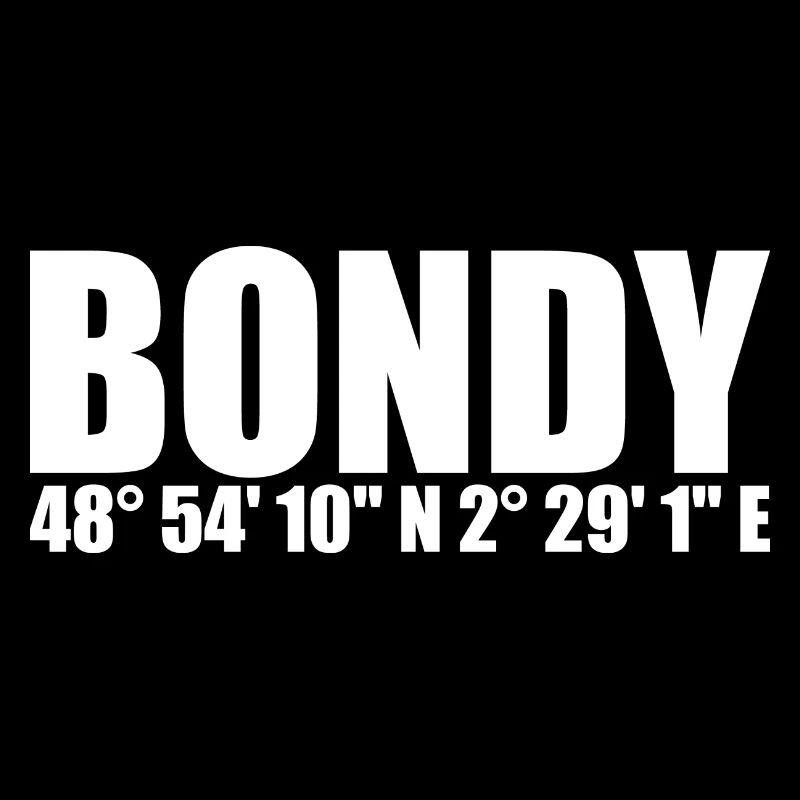 Bondy coordinates