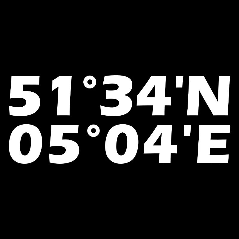 Tilburg coordinates