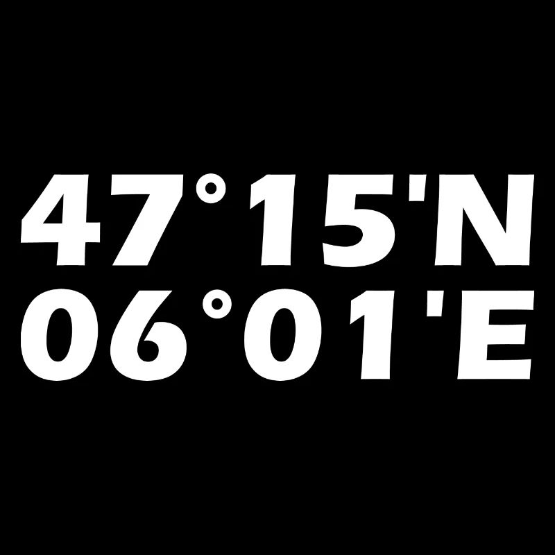 Besançon Coordinates