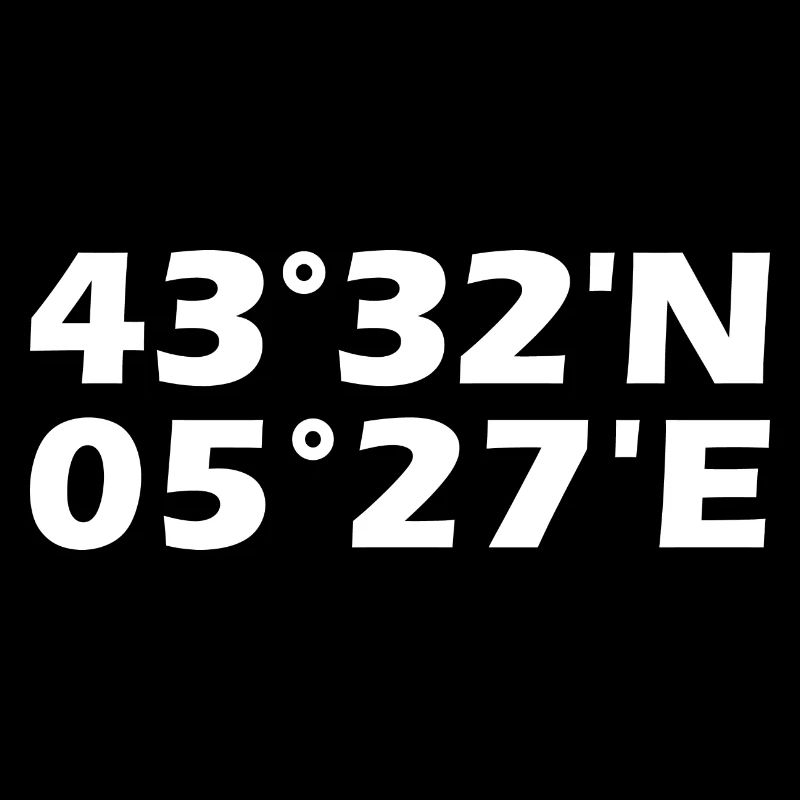 Aix-en-Provence coordinates