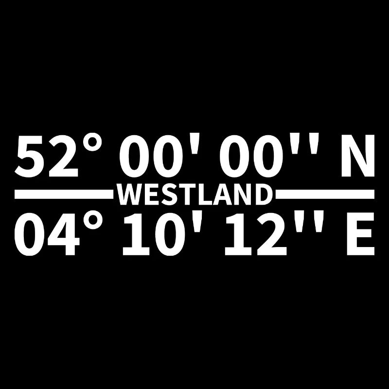 Westland coordinates