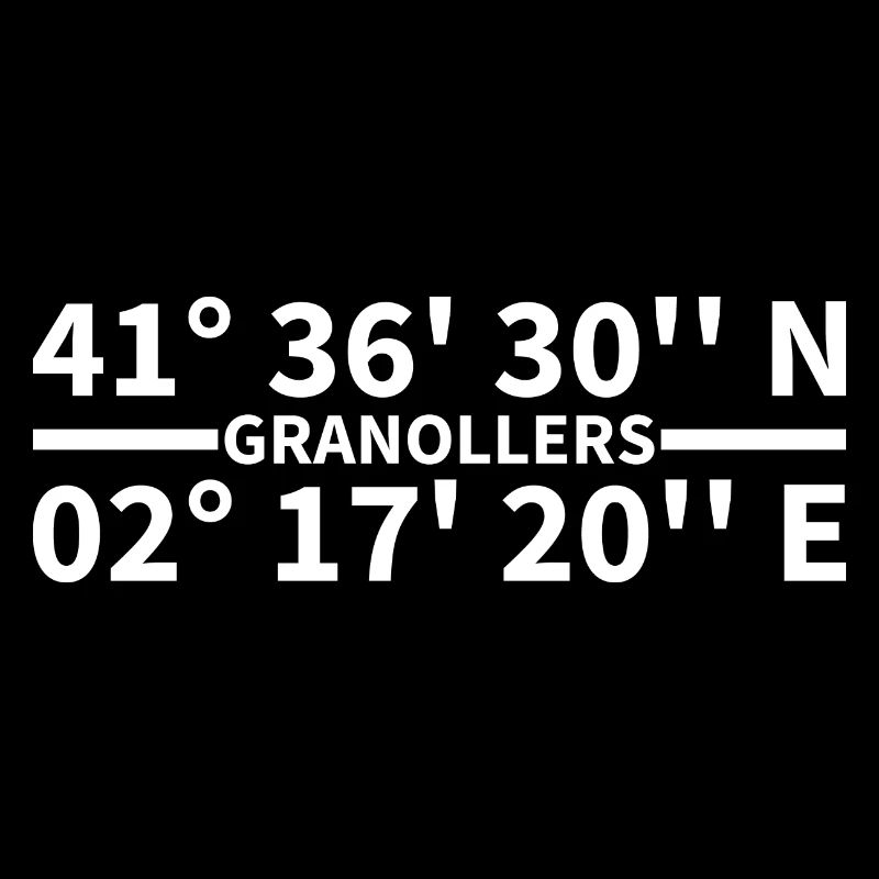Coordonnées de Granoller