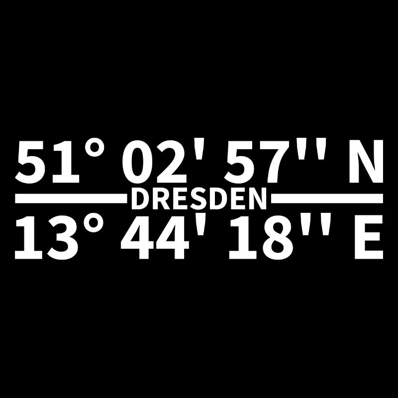 Dresden coordinates