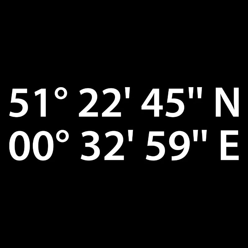 Gillingham Coordinates