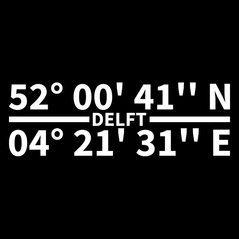 Delft coordinates