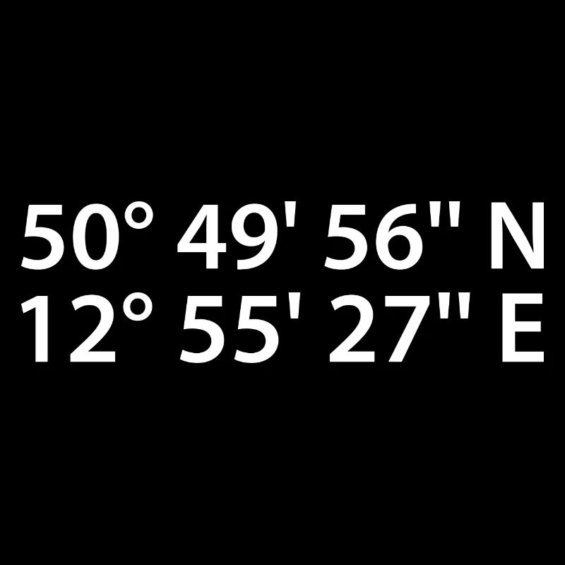 Chemnitz Coordinates
