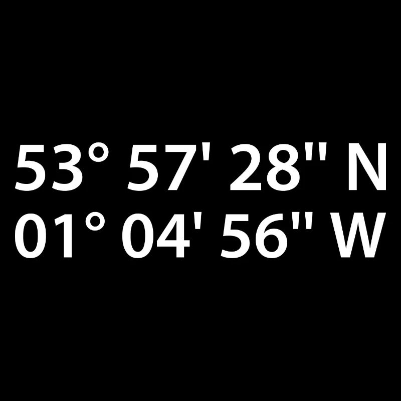 York Coordinates