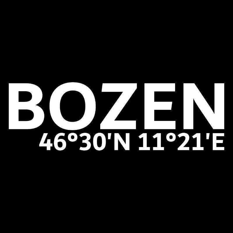 Bolzano coordinates