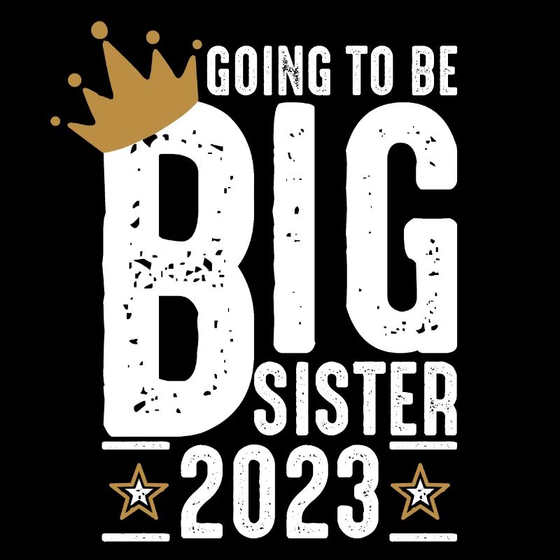 Ich werde große Schwester 2023 - Schwangerschaft