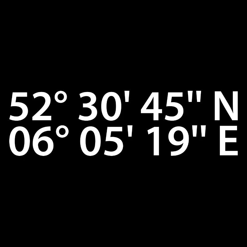 Zwolle coordinates