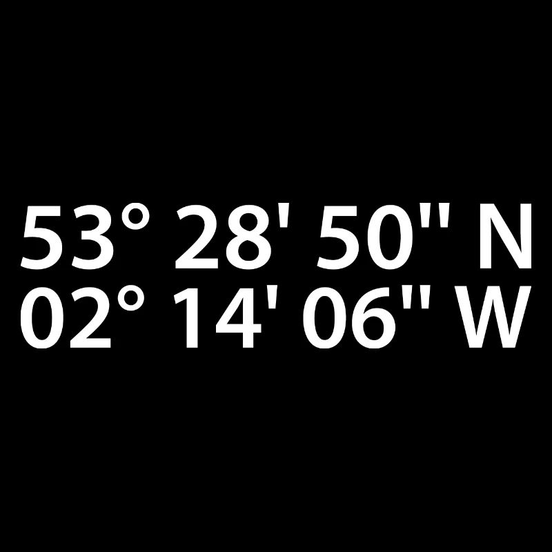 Manchester Coordinates