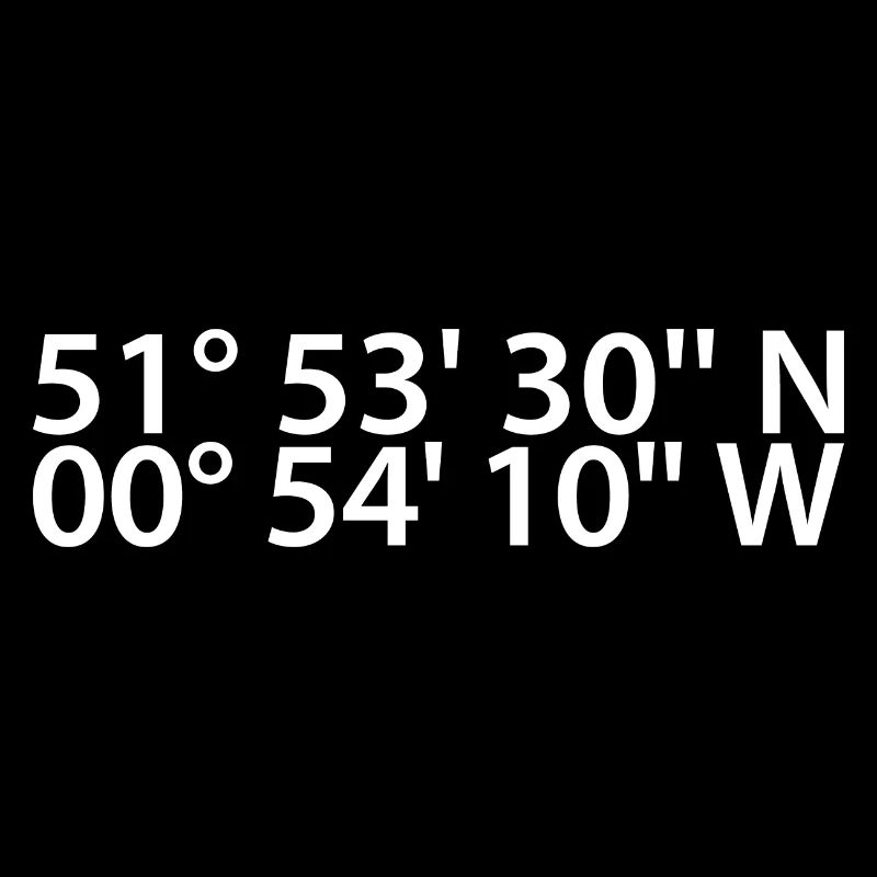Colchester coordinates