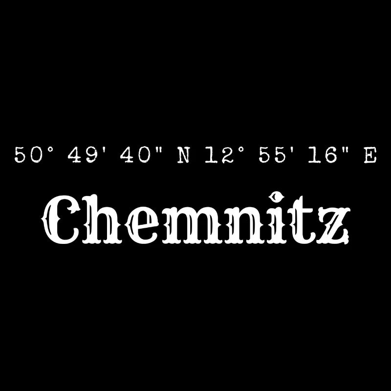 Chemnitz coordinates