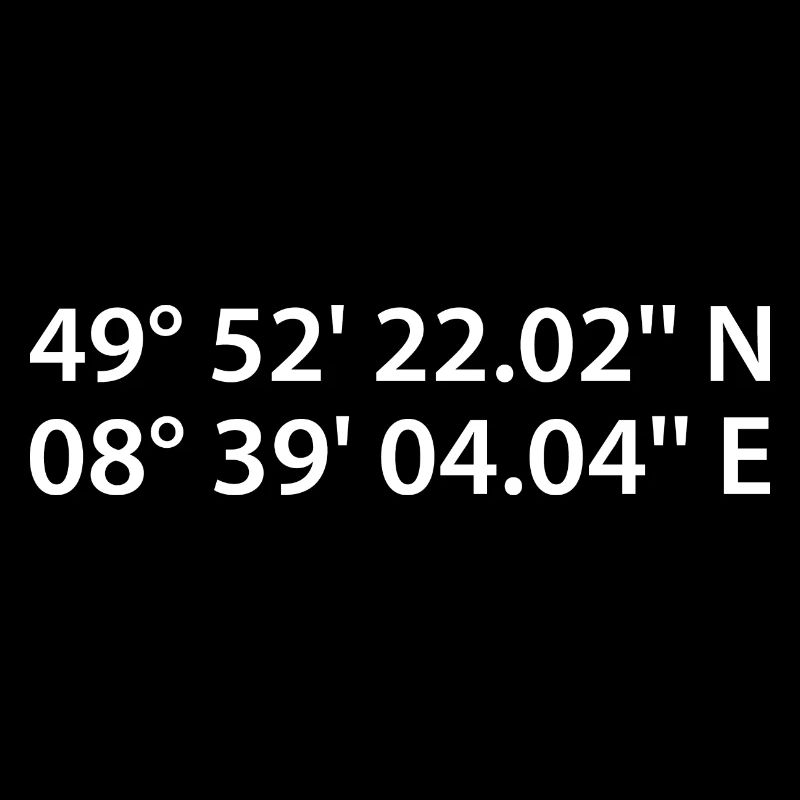 Darmstadt coordinates