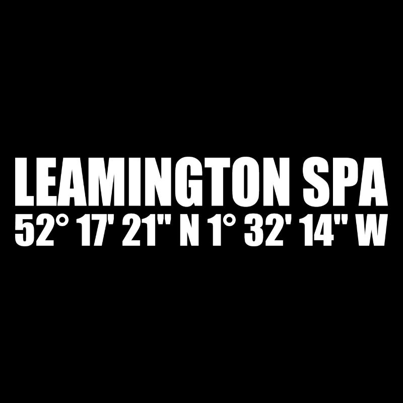 Leamington Spa coordinates