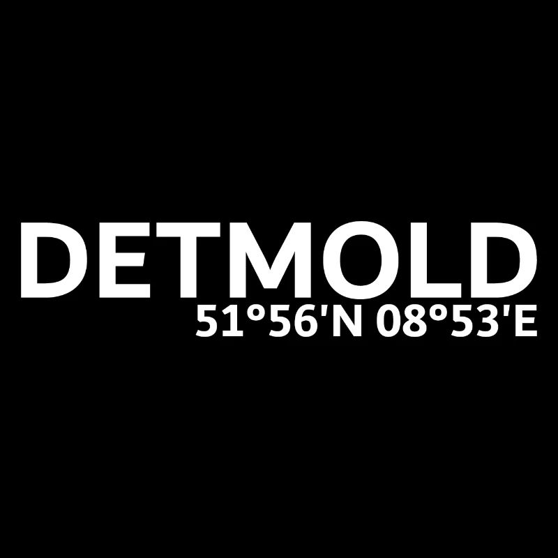 Detmold coordinates