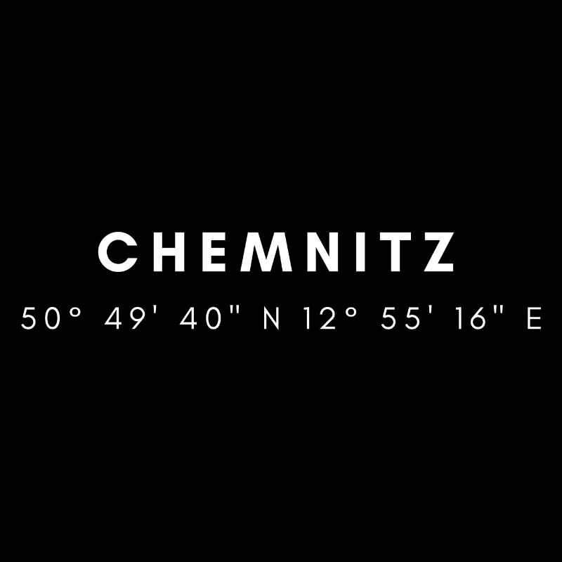 Chemnitz coordinates