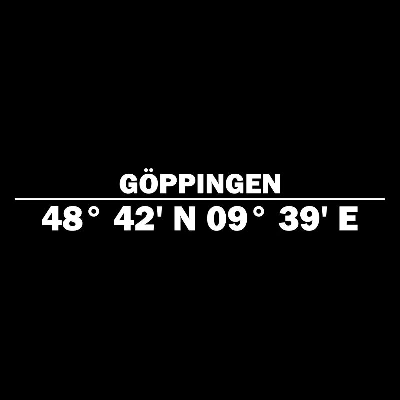 Coordonnées de Göppingen