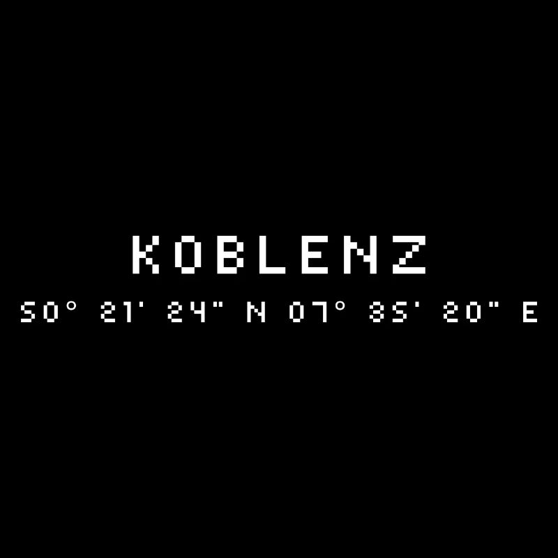 Koblenz coordinates