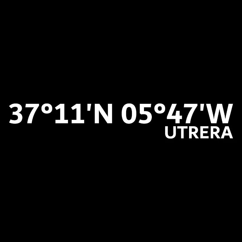 Coordonnées d’Utrera
