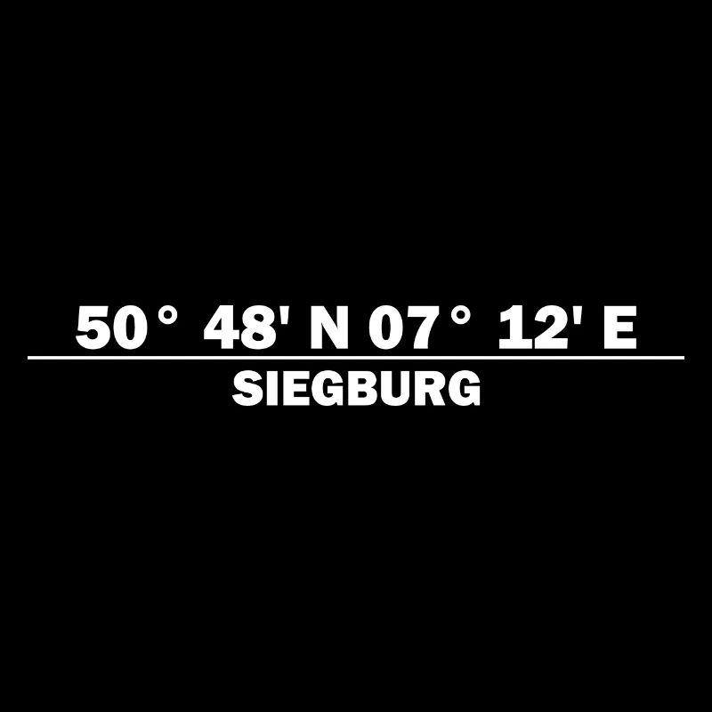 Siegburg Coordinates