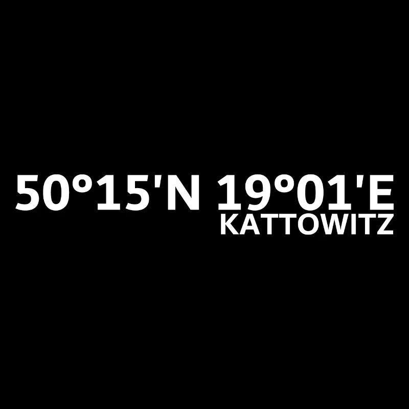 Coordonnées de Katowice