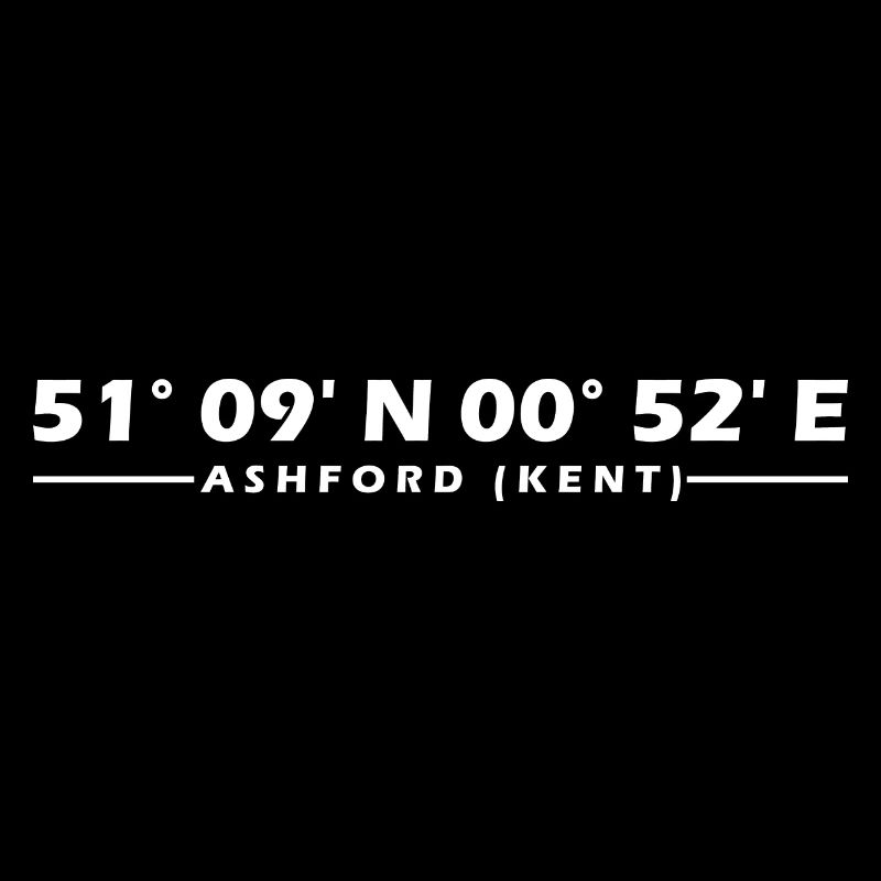 Ashford (Kent) coordinates