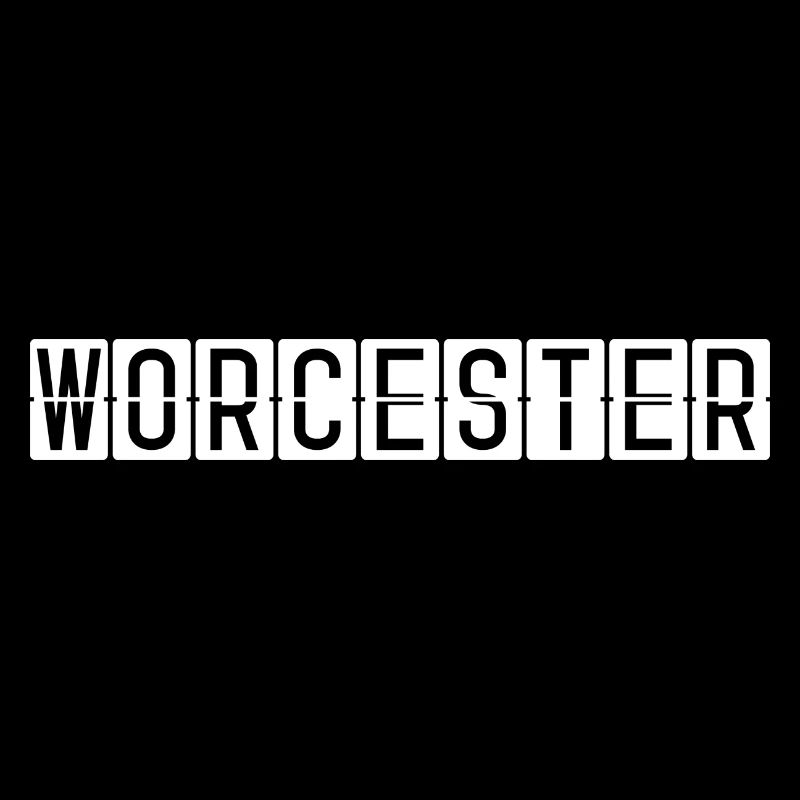 Worcester Flughafentafel