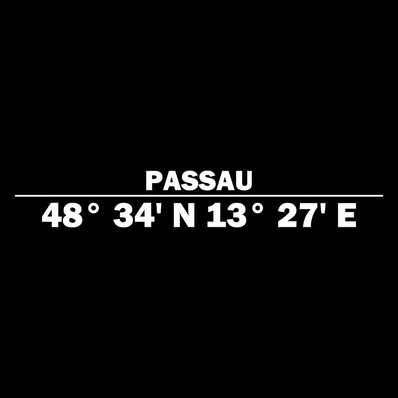 Passau coordinates