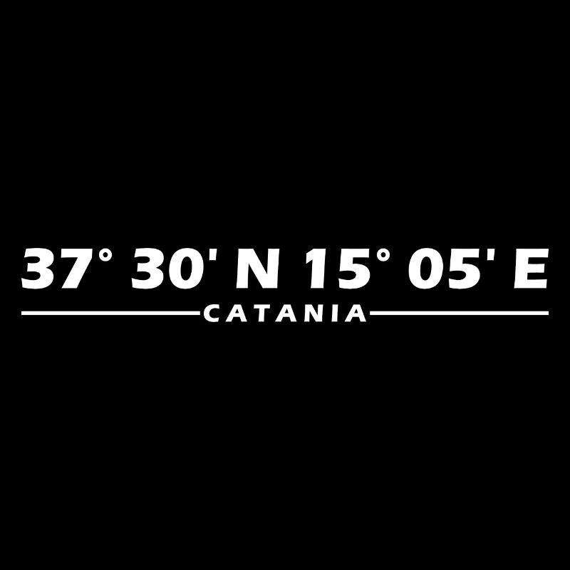 Catania Coordinates