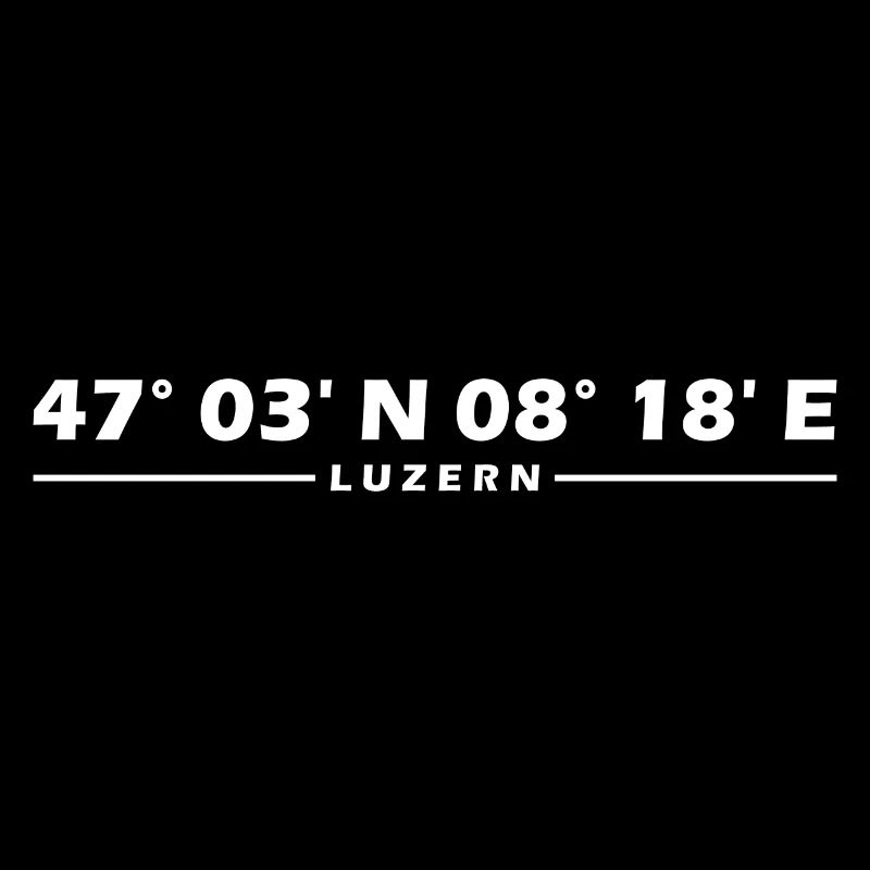 Lucerne coordinates