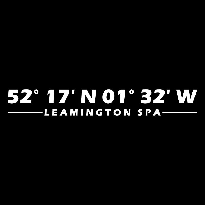 Leamington Spa Coordinates