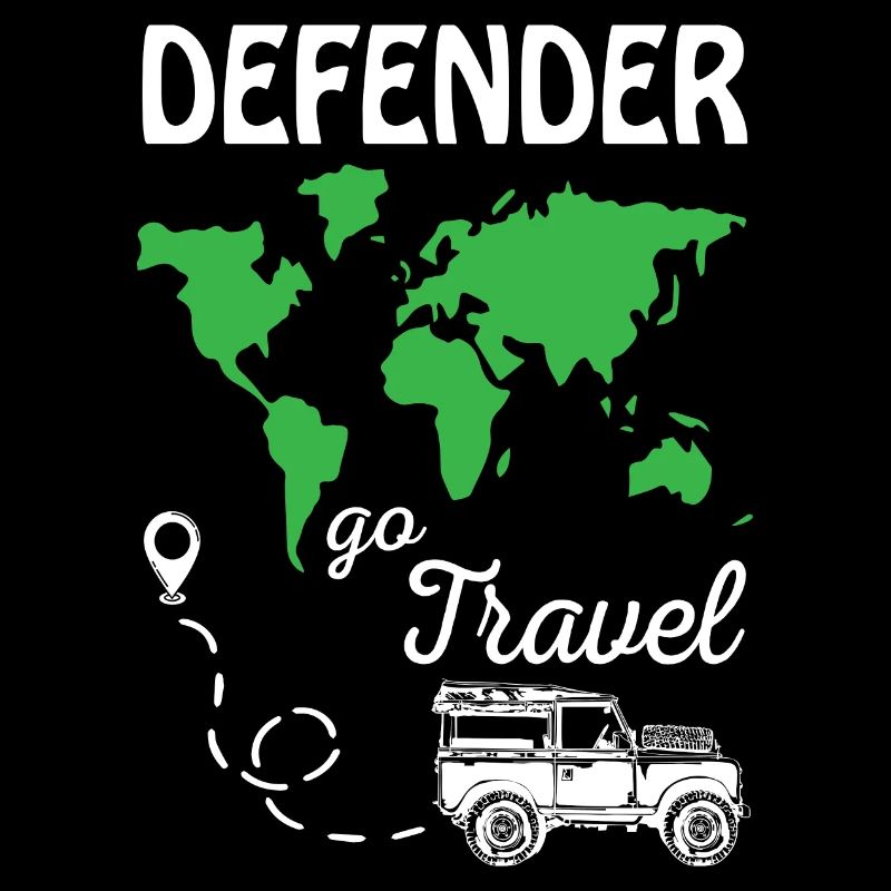 Defender Go Travel