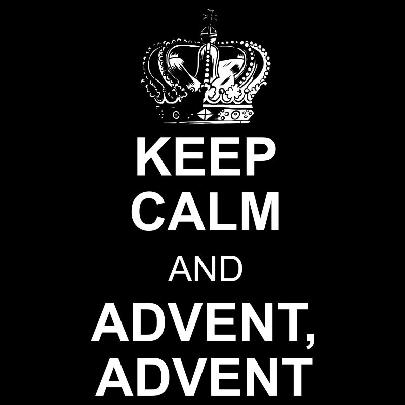 Advent Keep Calm