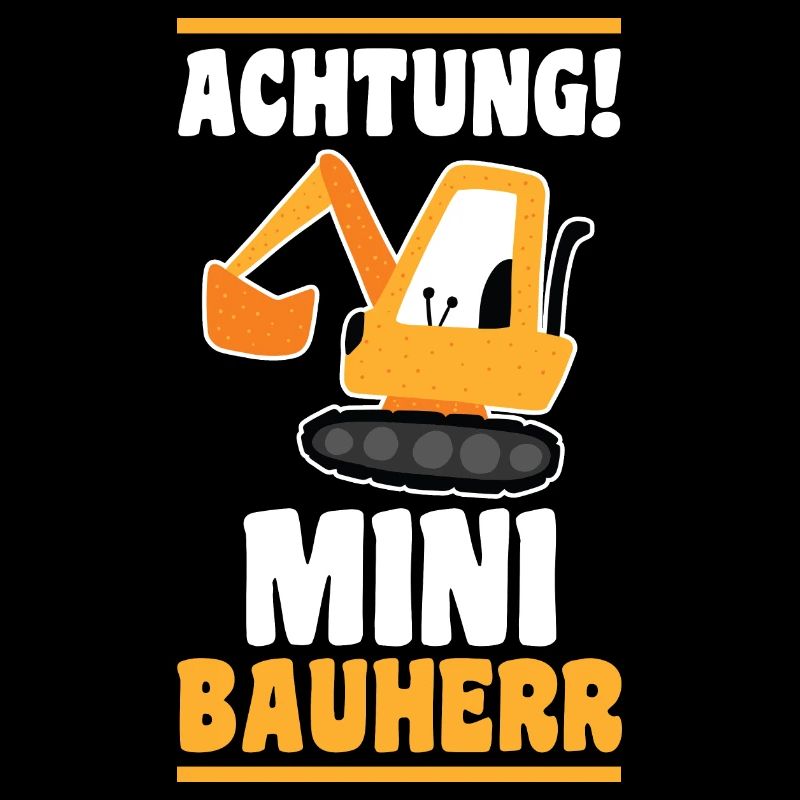 Bagger Bauherr
