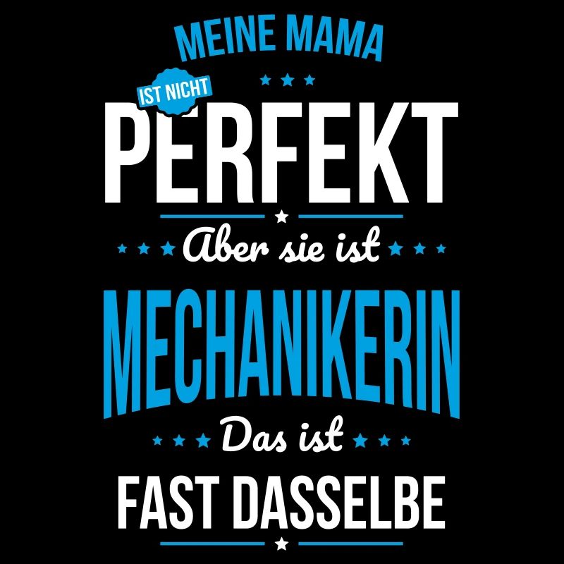 Ma mère n’est pas parfaite - Mécanicien